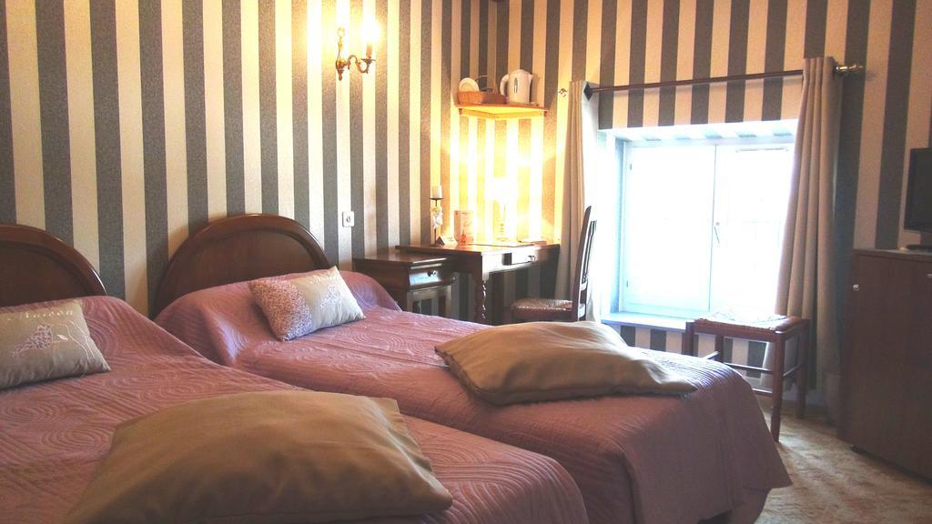 Hotel Le Clos Du Montvinage Étréaupont Zimmer foto