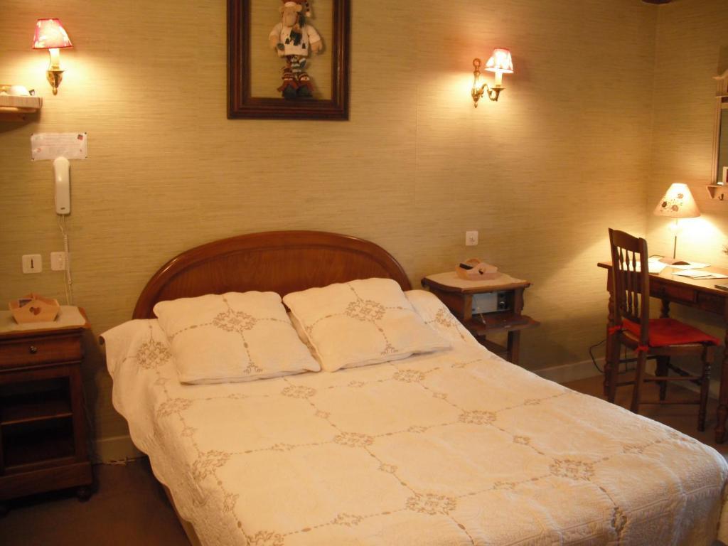 Hotel Le Clos Du Montvinage Étréaupont Zimmer foto