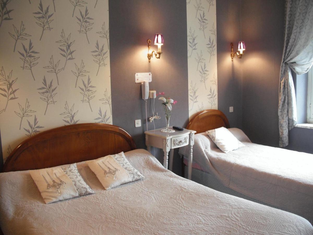 Hotel Le Clos Du Montvinage Étréaupont Zimmer foto